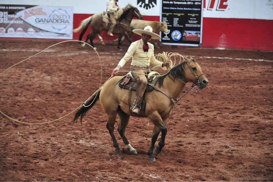14 de septiembre Día Nacional del Charro, ¿sabes por qué se celebra hoy