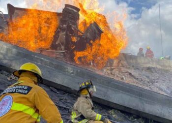 4 fallecidos Iztapalapa