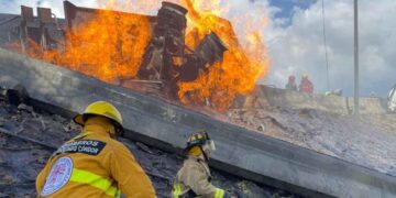 4 fallecidos Iztapalapa