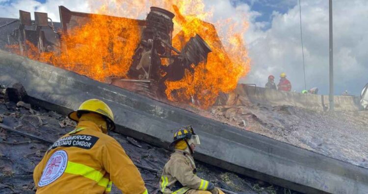 4 fallecidos Iztapalapa