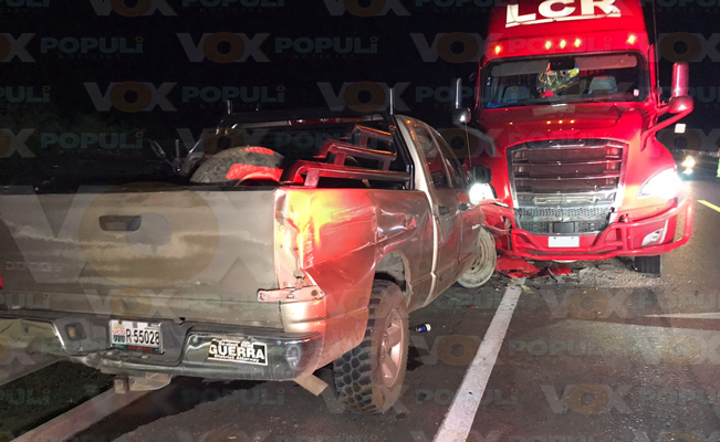 choque en la Victoria a Zaragoza