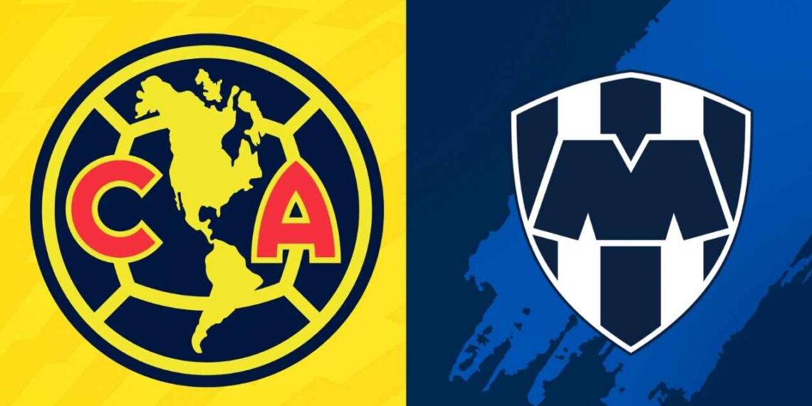¿A qué hora y dónde ver el partido Rayados vs América