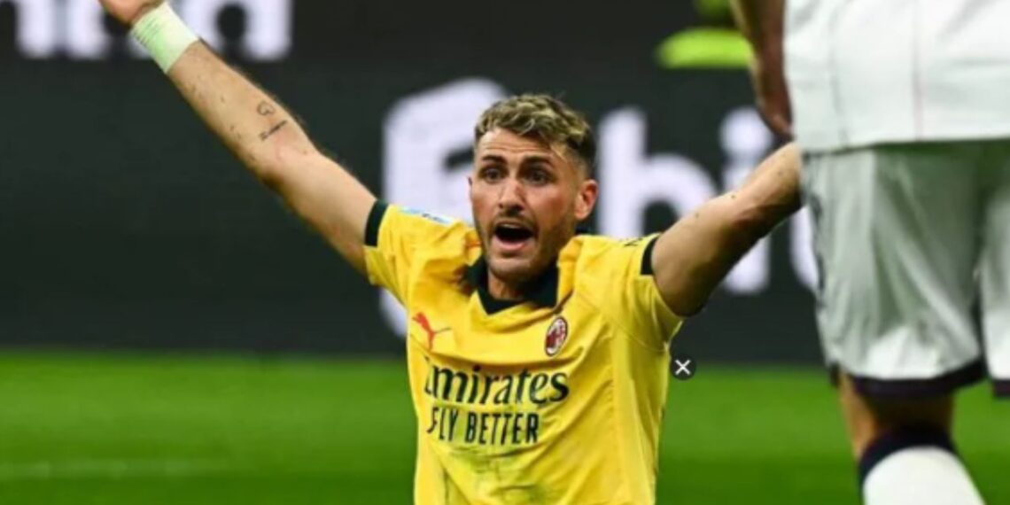 AC Milan avanza en Serie A Santiago Giménez destaca, pero aún sin goles