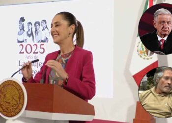 AMLO pidió a Tabasco la destitución de Hernán Bermúdez por presuntos nexos criminales: Sheinbaum