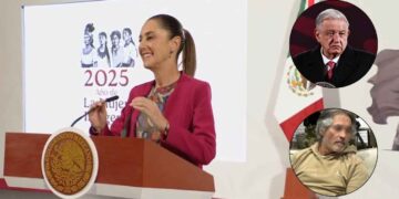 AMLO pidió a Tabasco la destitución de Hernán Bermúdez por presuntos nexos criminales: Sheinbaum