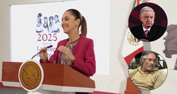 AMLO pidió a Tabasco la destitución de Hernán Bermúdez por presuntos nexos criminales: Sheinbaum