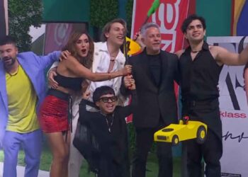 _Abelito segundo finalista en LCDLF