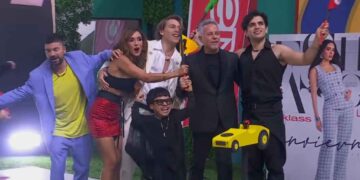 _Abelito segundo finalista en LCDLF