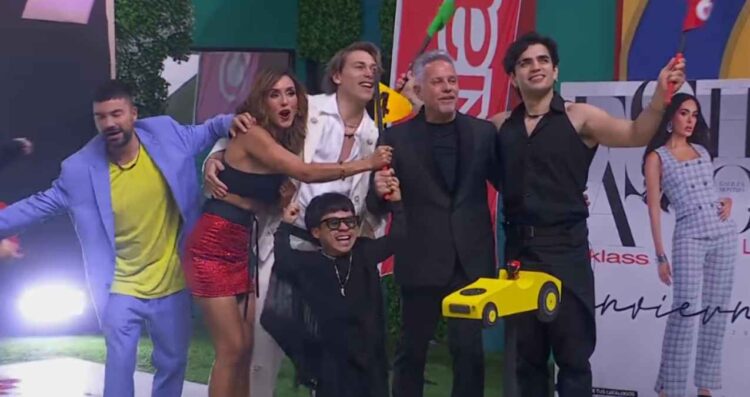 _Abelito segundo finalista en LCDLF
