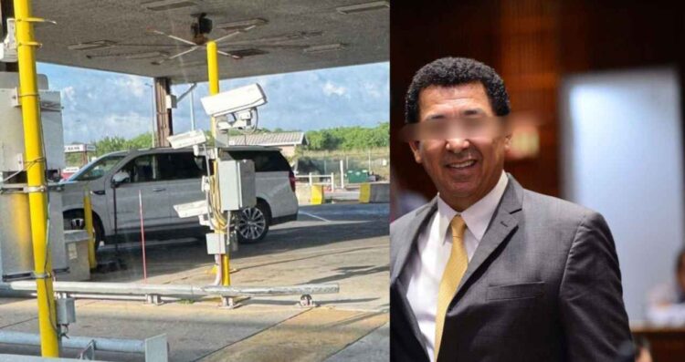 Detienen a Mario López en Matamoros