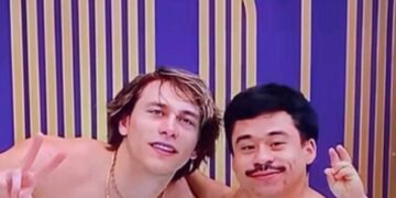 Abelito sorprende a sus fans al quitarse su bigote tras nueve años
