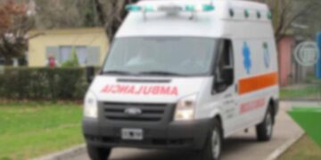 Accidente en Nuevo Laredo ciclista