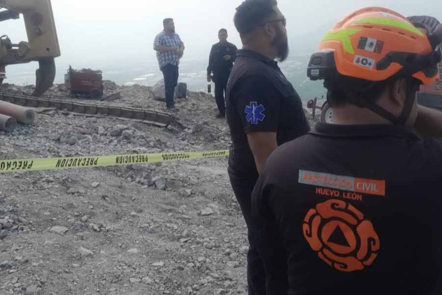 Accidente en Santa Catarina (1)