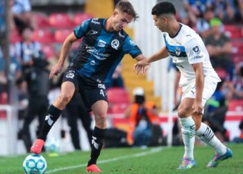 Monterrey vence a Querétaro en la jornada 8 del Apertura 2025