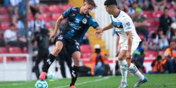 Monterrey vence a Querétaro en la jornada 8 del Apertura 2025