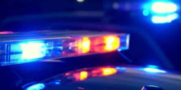Accidente vial en Nuevo Laredo