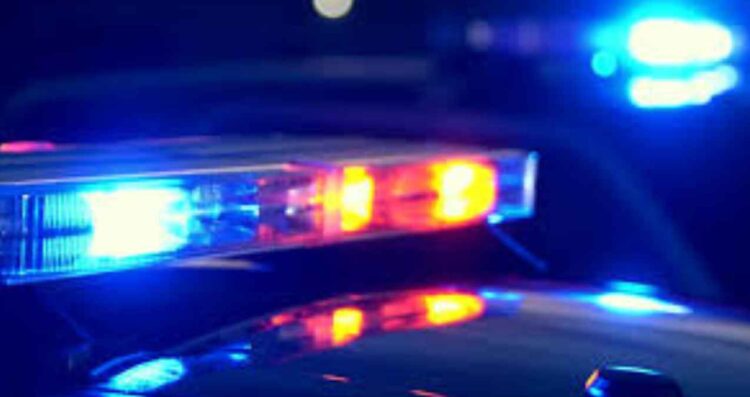Accidente vial en Nuevo Laredo