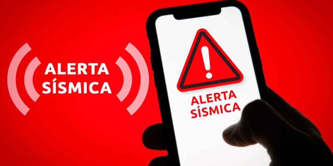 Activan alerta sísmica por el Segundo Simulacro Nacional 2025