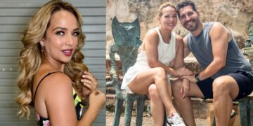 Adamari López despierta rumores de romance con misterioso hombre