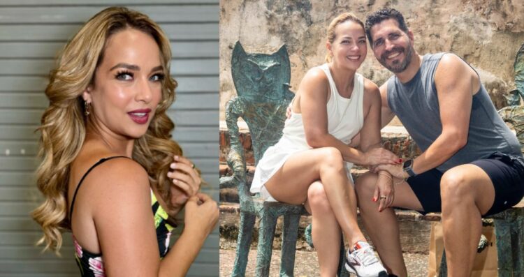 Adamari López despierta rumores de romance con misterioso hombre