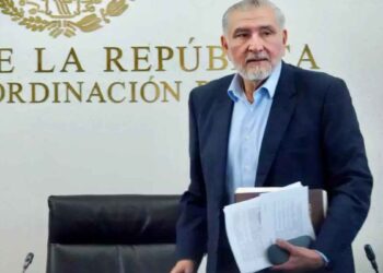 Adán Augusto López asegura estar respaldado por MORENA tras acusaciones de la oposición