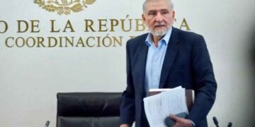 Adán Augusto López asegura estar respaldado por MORENA tras acusaciones de la oposición