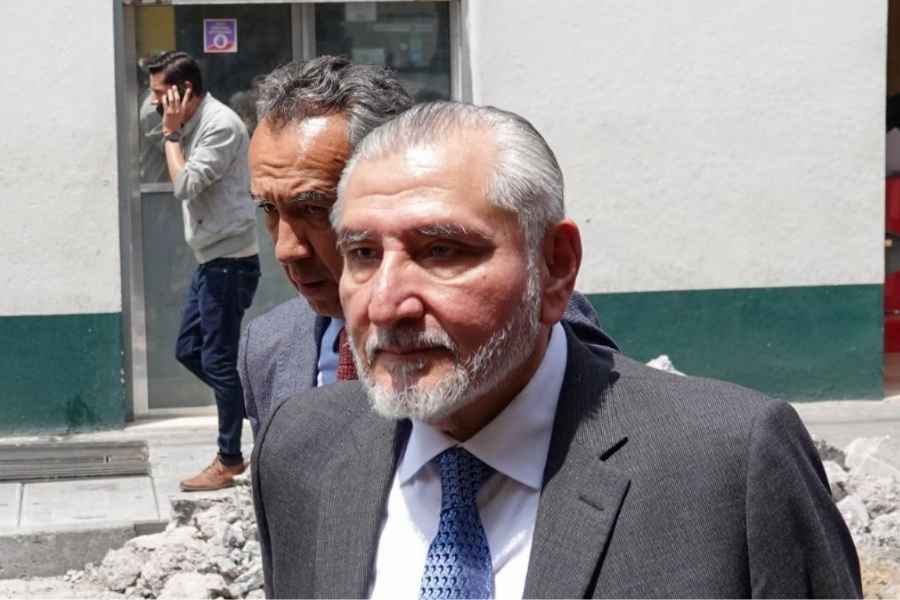 Adán Augusto confirma consultas públicas por reforma a Ley de Amparo