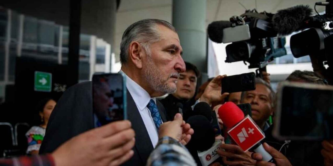 Adán Augusto confirma consultas públicas por reforma a Ley de Amparo