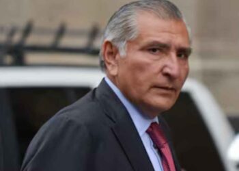 Adán Augusto niega recibir dinero ilícito y asegura saber de dónde vienen los “ataques”
