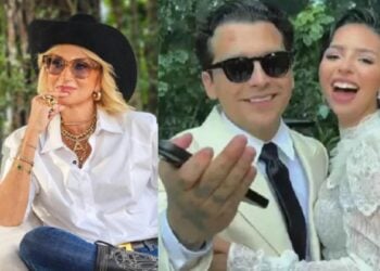 Adela Micha defiende a Ángela Aguilar tras comentarios en redes sociales