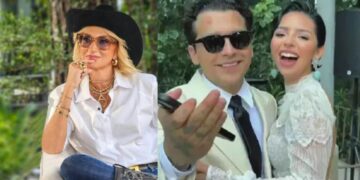 Adela Micha defiende a Ángela Aguilar tras comentarios en redes sociales