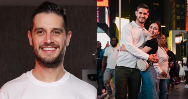 Adrián Marcelo enfrenta crisis matrimonial con Karina Puente