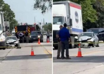 Agente del ICE mata a mexicano que intentó escapar en Franklin Park, Chicago