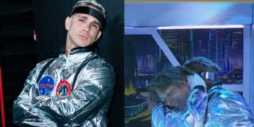 Aldo De Nigris se reencuentra con Yetus Prime en La Casa de los Famosos