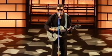 Alejandro Sanz recibe certificaciones de Oro en su gira "¿Y Ahora Qué?" en el Auditorio Nacional