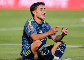 Alejandro Zendejas habla sobre el impacto de Jardine y su regreso a la selección