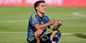 Alejandro Zendejas habla sobre el impacto de Jardine y su regreso a la selección