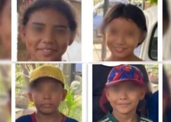Emiten alerta de búsqueda por cuatro menores desaparecidos en Guerrero