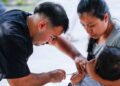 Alerta por sarampión: México, el segundo país con más contagios en 2025