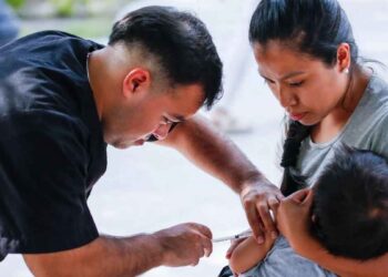 Alerta por sarampión: México, el segundo país con más contagios en 2025