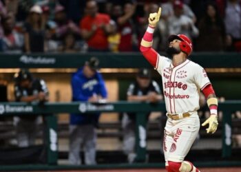 Allen Córdoba Diablos Rojos