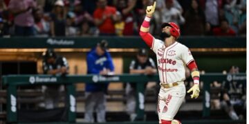 Allen Córdoba Diablos Rojos