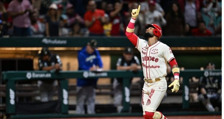 Allen Córdoba Diablos Rojos