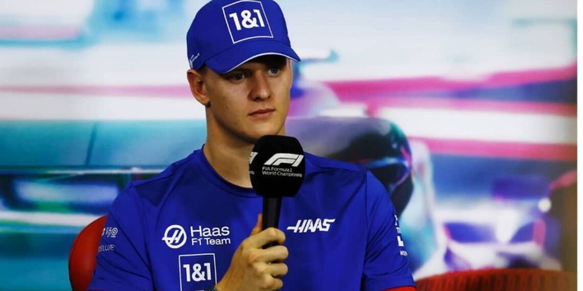 Alpine Mick Schumacher 2026