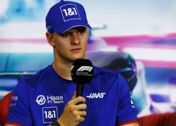 Alpine Mick Schumacher 2026