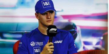 Alpine Mick Schumacher 2026