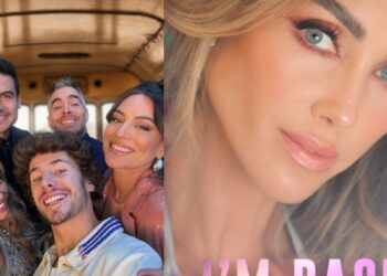 Ana Brenda Contreras se suma como investigadora en la nueva temporada de “¿Quién es la máscara”
