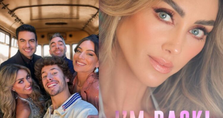 Ana Brenda Contreras se suma como investigadora en la nueva temporada de “¿Quién es la máscara”