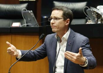 Anaya acusa que reforma de Sheinbaum al amparo consolida régimen autoritario en México
