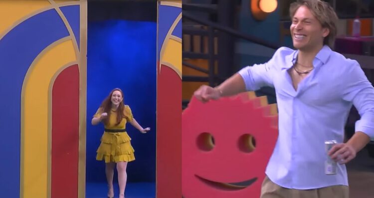 Andrea De Nigris sorprende a su hermano Aldo en LCDLFM